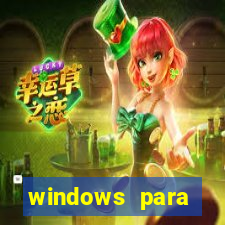 windows para android apk